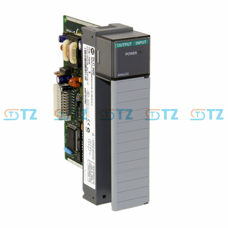 1746-FIO4I MODULE