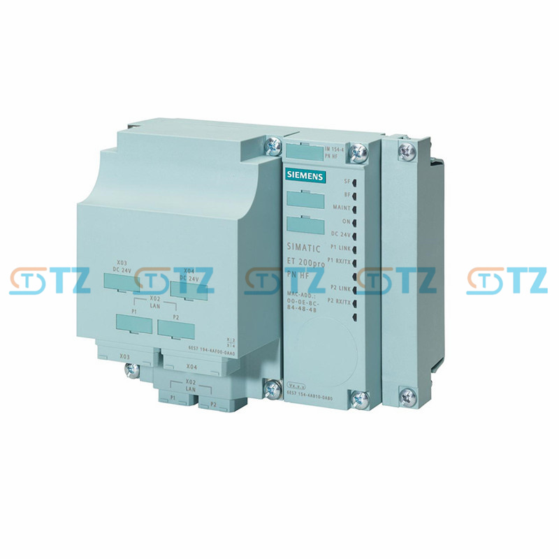 6ES7194-4AF00-0AA0 Siemens SIMATIC ET 200 Interface Module