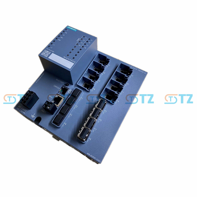 6GK5408-8GR00-2AM2 MODULE