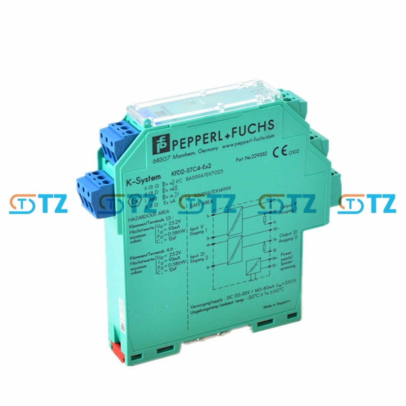 KFD2-STC4-Ex2 barrier