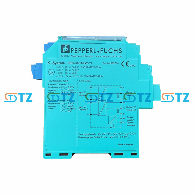 KFD2-STC4-Ex2-Y1 barrier