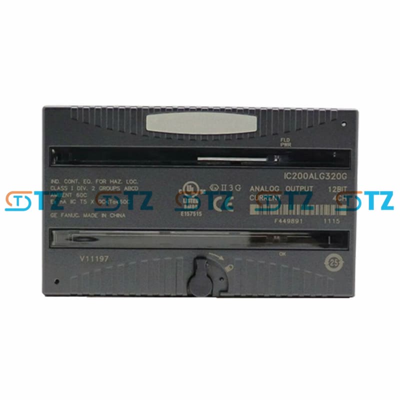 IC200ALG320 plc