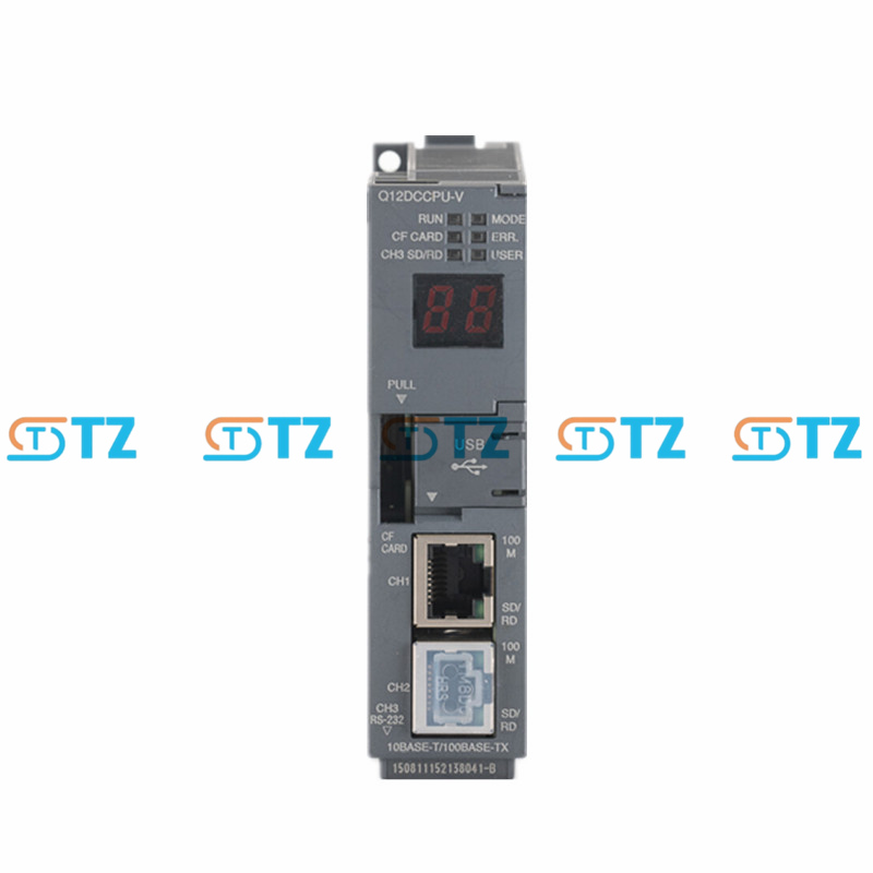 Q12DCCPU-V plc